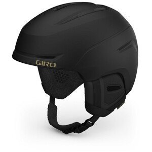Dámská lyžařská přilba Giro Avera Velikost helmy: 52-55,5 cm / Barva: černá