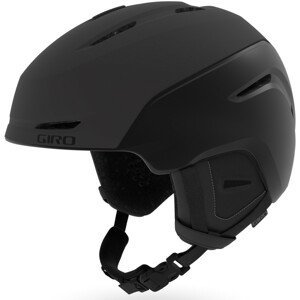 Dámská lyžařská přilba Giro Avera Velikost helmy: 55,5-59 cm / Barva: černá