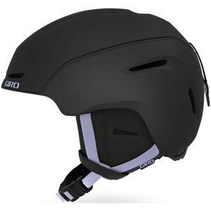 Dámská lyžařská přilba Giro Avera Velikost helmy: 52-55,5 cm / Barva: černá/fialová