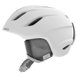Dámská lyžařská přilba Giro Era C Velikost helmy: 55,5-59 cm / Barva: bílá