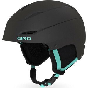 Dámská lyžařská přilba Giro Ceva Velikost helmy: 52-55,5 cm / Barva: černá/modrá