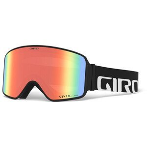 Lyžařské brýle Giro Method Black Wordmark Barva obrouček: černá