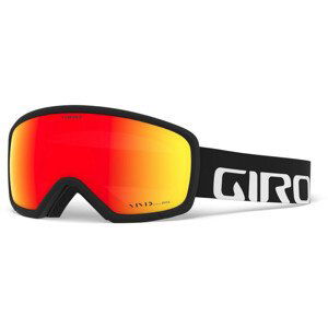 Lyžařské brýle Giro Ringo Black Wordmark Barva obrouček: černá