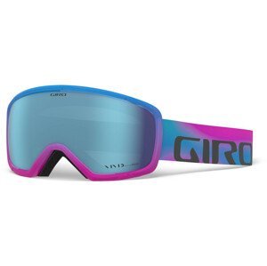 Lyžařské brýle Giro Ringo Viva La Vivid Barva obrouček: modrá