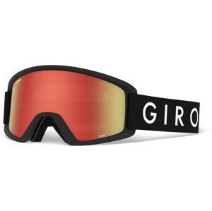 Lyžařské brýle Giro Semi Black Core Barva obrouček: černá