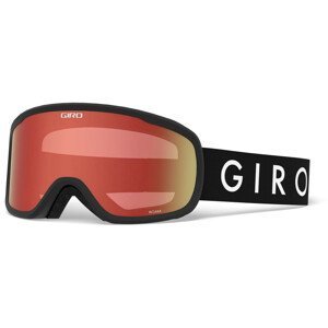 Lyžařské brýle Giro Roam Black Core (2 skla) Kategorie slunečního filtru (Cat.): S2 / Barva obrouček: černá