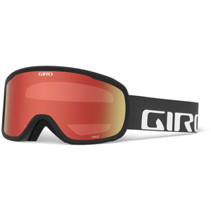 Lyžařské brýle Giro Cruz Black Wordmark Barva obrouček: černá