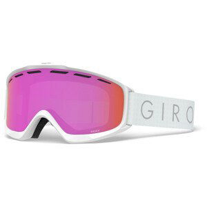 Lyžařské brýle Giro Index White Core Light Kategorie slunečního filtru (Cat.): S2 / Barva obrouček: bílá