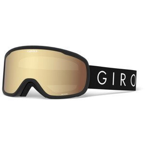 Lyžařské brýle Giro Moxie Black Core Light Barva obrouček: černá
