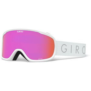 Lyžařské brýle Giro Moxie White Core Light Barva obrouček: bílá