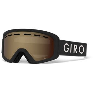 Dětské lyžařské brýle Giro Rev Barva obrouček: černá