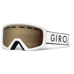 Dětské lyžařské brýle Giro Rev Barva obrouček: bílá