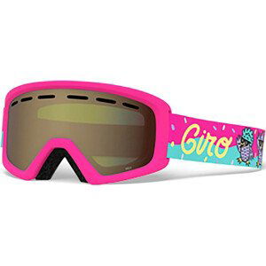 Dětské lyžařské brýle Giro Rev Barva obrouček: růžová