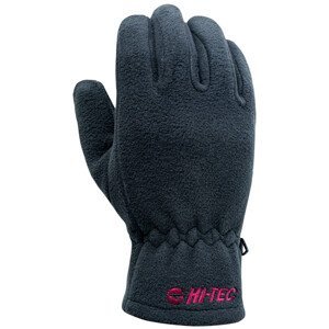 Dámské rukavice Hi-Tec Lady Bage Velikost rukavic: S/M / Barva: černá