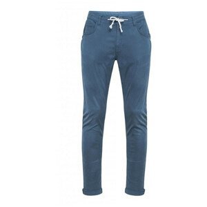 Pánské kalhoty Chillaz San Diego Velikost: S / Barva: modrá/černá