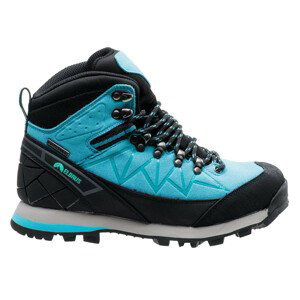 Dámské trekové boty Elbrus Muerto mid wp wo´s Velikost bot (EU): 37 / Barva: modrá