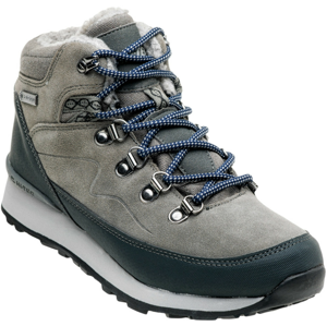 Dámské boty Hi-Tec Midora Mid WP Wo´S Velikost bot (EU): 38 / Barva: šedá