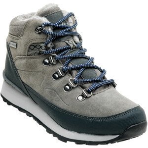 Dámské boty Hi-Tec Midora Mid WP Wo´S Velikost bot (EU): 39 / Barva: šedá