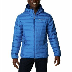Pánská bunda Columbia Lake 22 Down Hdd Jacket Velikost: XL / Barva: modrá