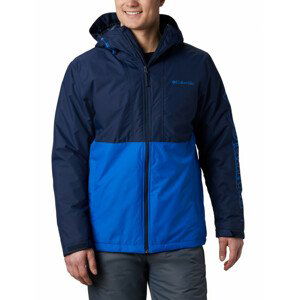 Pánská bunda Columbia Timberturner Jacket Velikost: XL / Barva: modrá