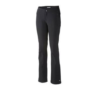 Dámské kalhoty Columbia Back Beauty Passo Pant Velikost: XL / Barva: černá