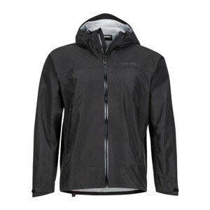 Pánská bunda Marmot Eclipse Jacket Velikost: S / Barva: černá