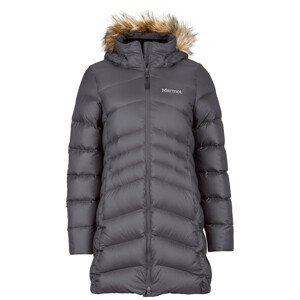 Dámský zimní kabát Marmot Wm's Montreal Coat Velikost: S / Barva: tmavě šedá