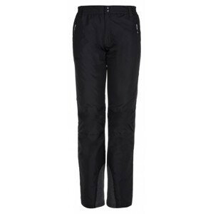 Dámské kalhoty Kilpi Gabone W Velikost: M (38) / Barva: černá