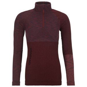 Dámské triko Ortovox Merino Competition Zip Neck W