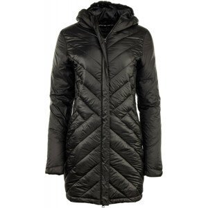 Dámský kabát Alpine Pro Harana Velikost: S / Barva: černá