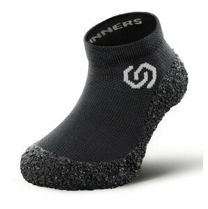 Dětské ponožkoboty Skinners Kids Line Velikost ponožek: 28-29 / Barva: černá