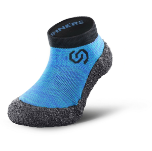 Dětské ponožkoboty Skinners Kids Line Velikost ponožek: 30-32 / Barva: světle modrá