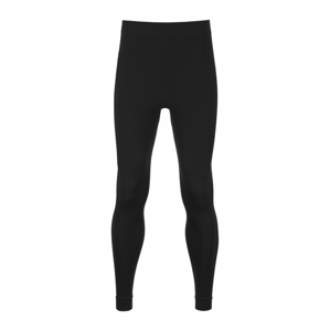 Pánské spodky Ortovox Competition Long Pants M Velikost: S / Barva: černá
