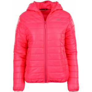 Dámská bunda Alpine Pro Frana Velikost: S / Barva: růžová