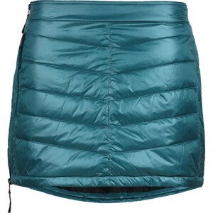 Péřová sukně Skhoop Mini Down Velikost: S / Barva: tmavě modrá