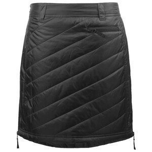 Zimní sukně Skhoop Sandy Short Velikost: XL (42) / Barva: černá
