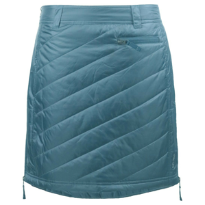 Zimní sukně Skhoop Sandy Short Velikost: S / Barva: tyrkysová