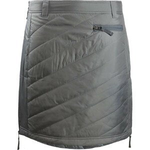 Zimní sukně Skhoop Sandy Short Velikost: M / Barva: šedá
