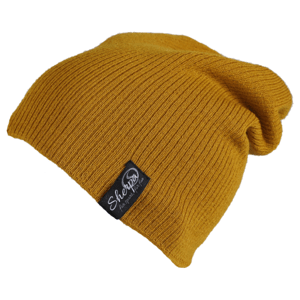 Zimní čepice Sherpa Iowa II Barva: žlutá