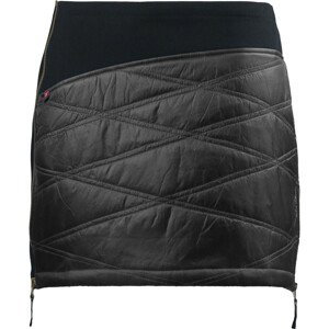 Zimní sukně Skhoop Primaloft® Karolin Velikost: M / Barva: černá