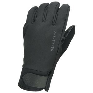 Dámské rukavice SealSkinz Fit WP All Weather Insulated Velikost rukavic: M / Barva: černá