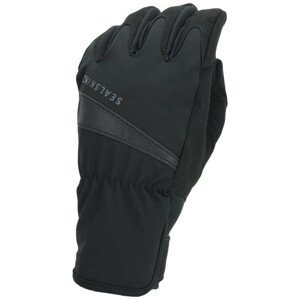 Nepromokavé rukavice SealSkinz WP All Weather Cycle Glove Velikost rukavic: XL / Barva: černá