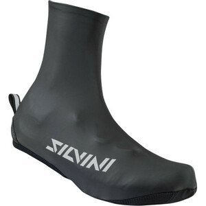 Návleky na cyklistické boty Silvini Albo UA1527 Velikost: XS / Barva: tmavě šedá