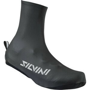 Návleky na cyklistické boty Silvini Albo UA1527 Velikost: M / Barva: tmavě šedá