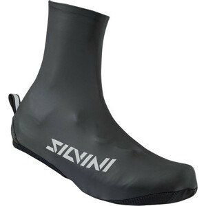 Návleky na cyklistické boty Silvini Albo UA1527 Velikost: XL / Barva: tmavě šedá