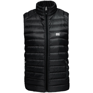 Pánská vesta MAC IN A SAC Alpine Mens Down Gilet Velikost: XXL / Barva: černá