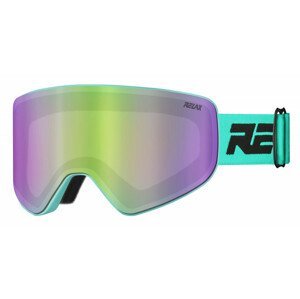 Dámské lyžařské brýle Relax Sierra HTG61B Barva obrouček: zelená