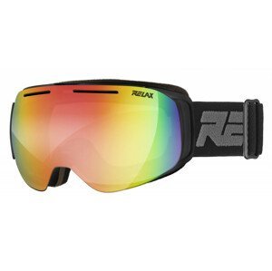 Lyžařské brýle Relax Axis HTG67 Barva obrouček: černá