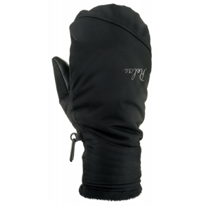 Dámské rukavice Relax Heat Velikost rukavic: M / Barva: černá