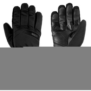 Pánské lyžařské rukavice Relax Frontier Velikost rukavic: XL / Barva: černá